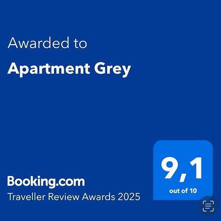 Apartment Grey SJJ Exterior foto
