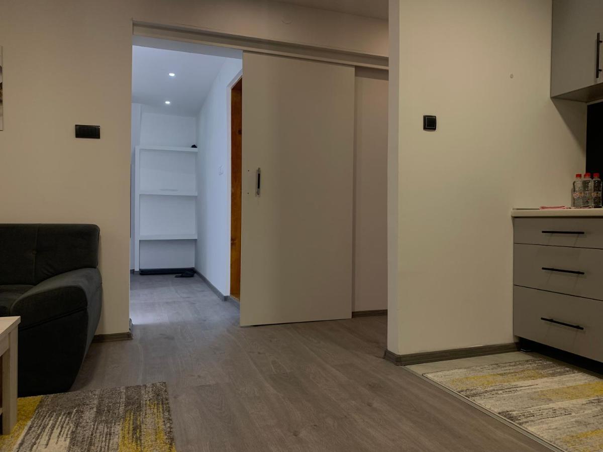 Apartment Grey SJJ Exterior foto